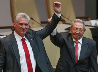 Cuba, è Miguel Diaz-Canel il dopo Castro
