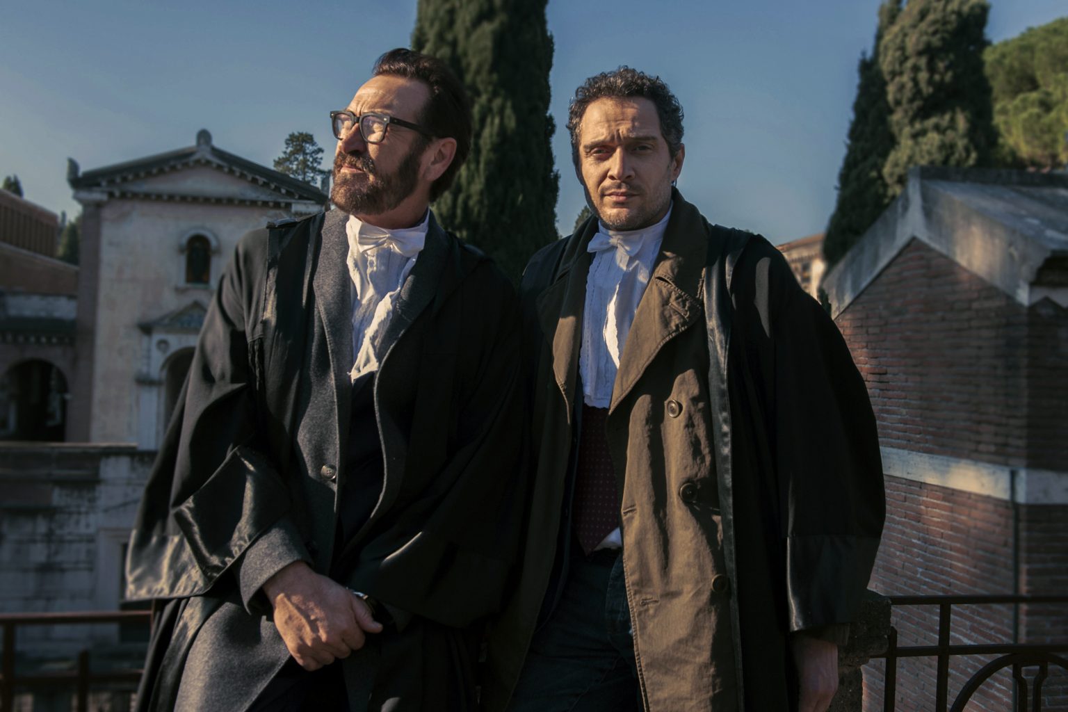 “Rimetti a noi i nostri debiti”, primo film italiano targato Netflix