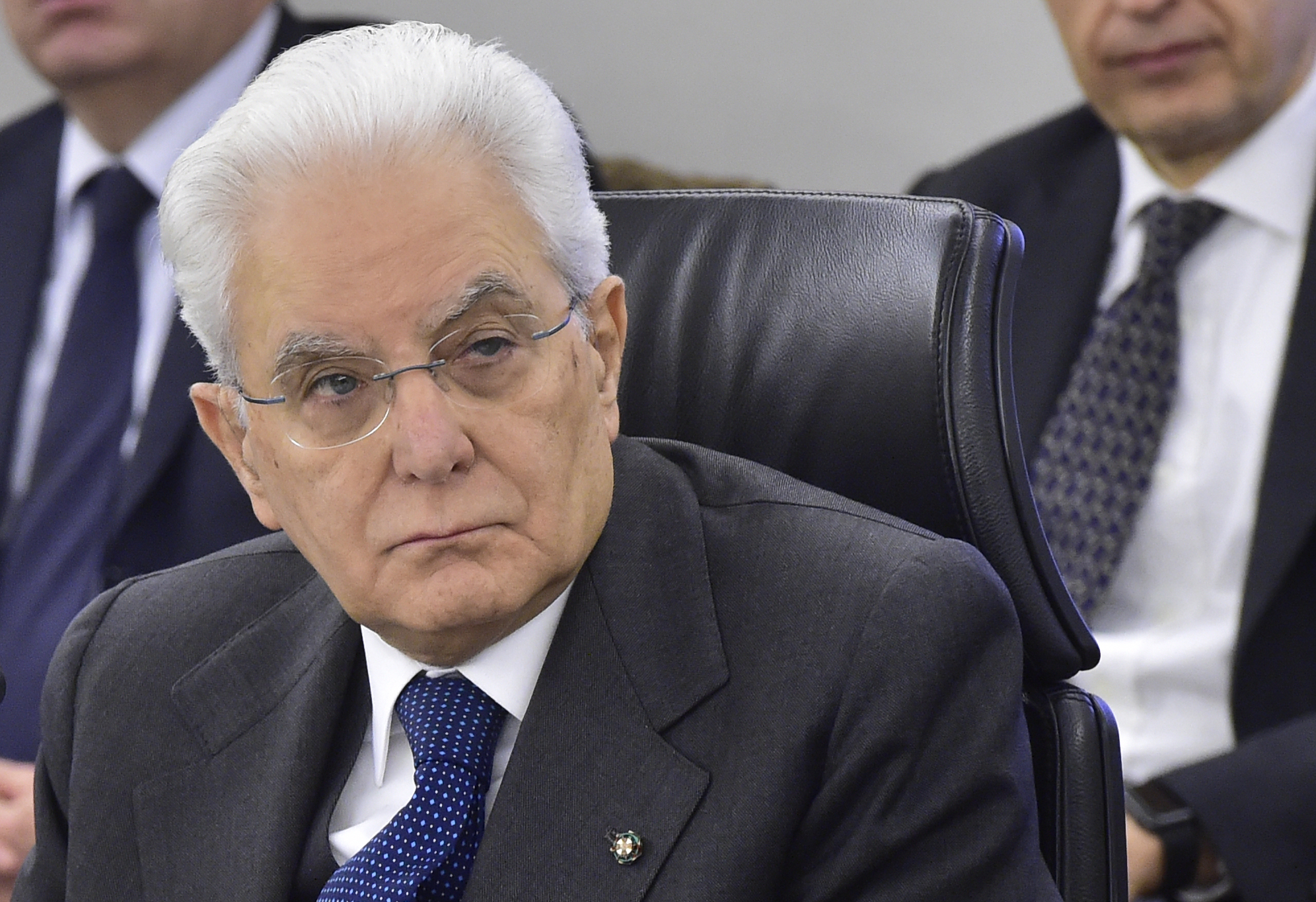 Governo: Mattarella concede altro tempo