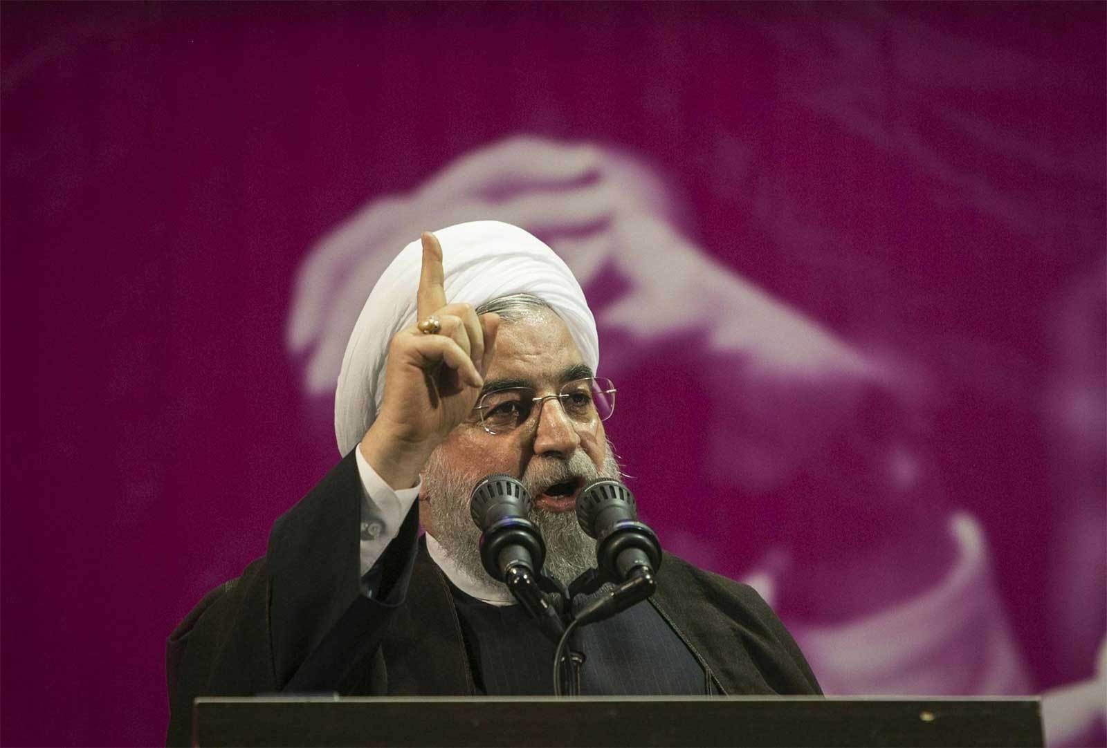 Rohani minaccia di arricchire l’uranio, ma apre all’Europa