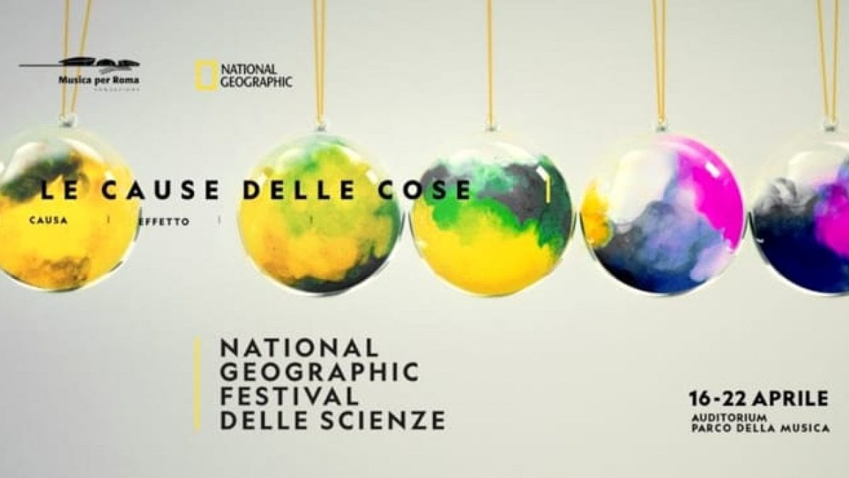 Il successo del Festival delle Scienze di Roma