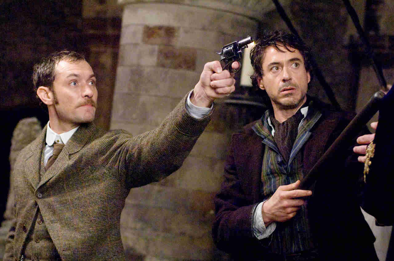 Il terzo capitolo di “Sherlock Holmes”, in sala nel Natale 2020