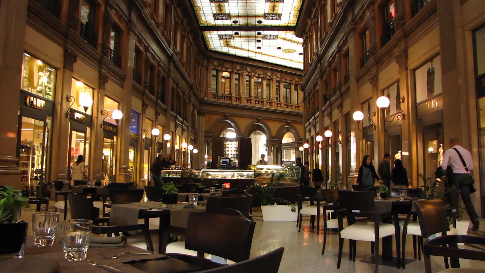 La Galleria Sordi si trasforma ancora una volta 