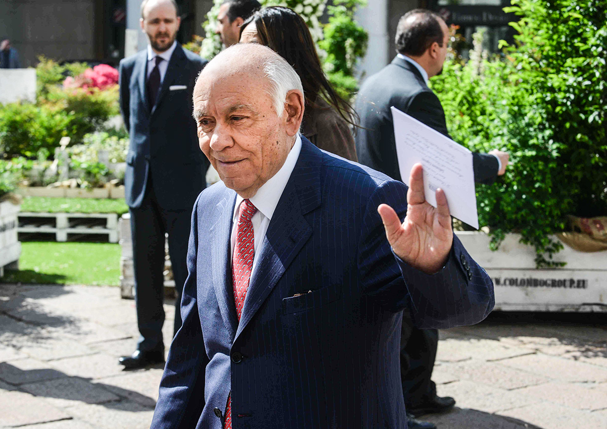 Muore Salvatore Ligresti, l’ingegnere di Paternò