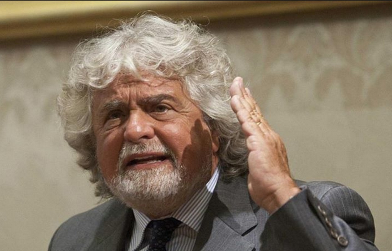 Grillo: “Euro a doppia velocità”