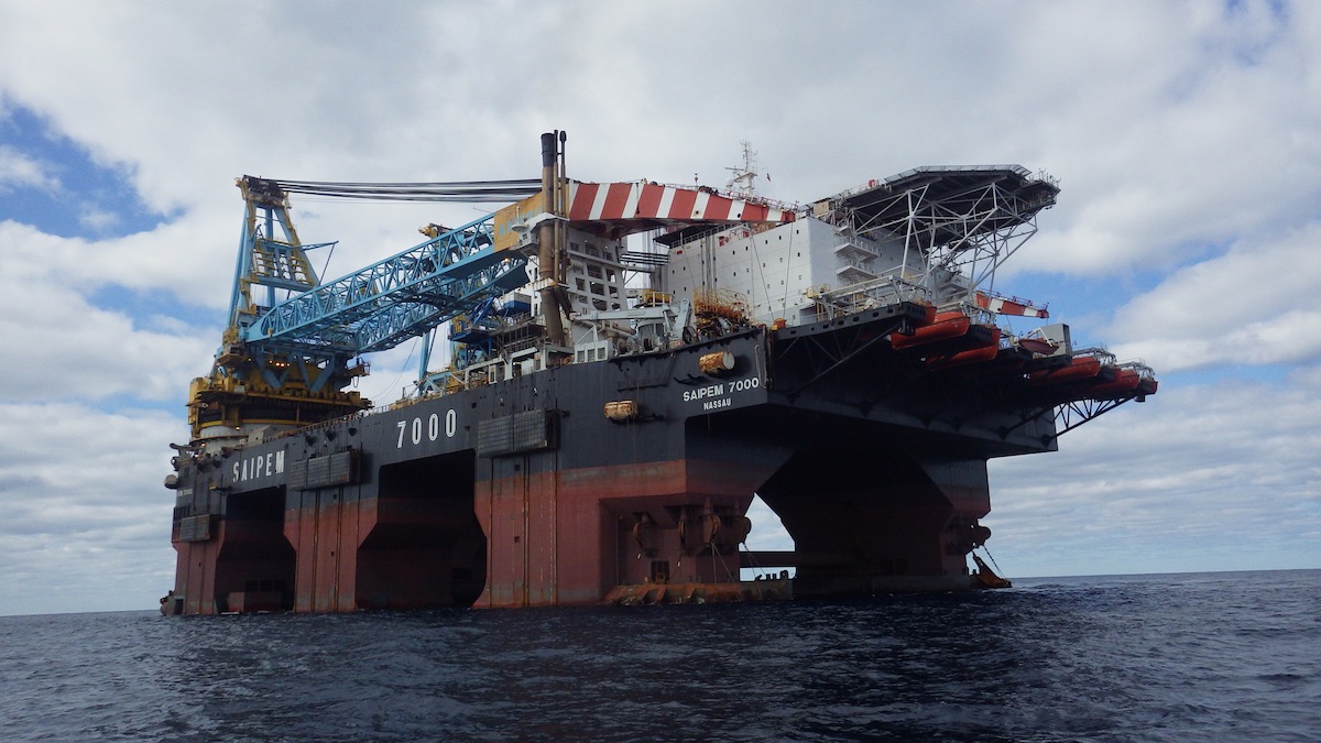 Saipem vola in Borsa, per Bernstein può raddoppiare 