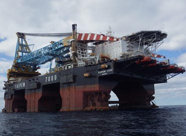 Saipem vola in Borsa, per Bernstein può raddoppiare