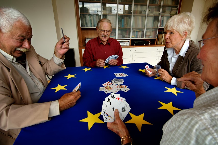 Dall’Istat la foto di un Paese vecchio