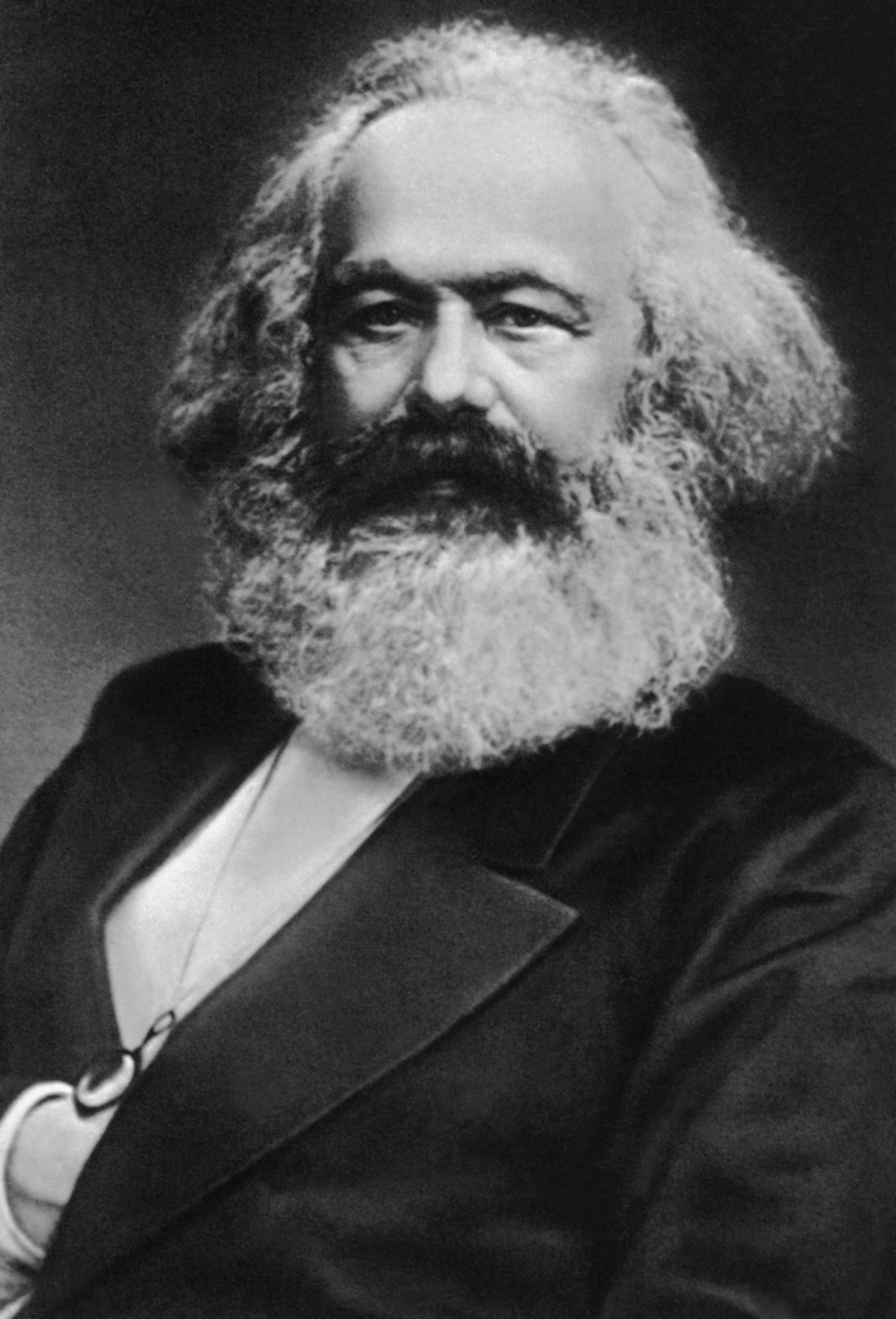 Come Marx diventò politicamente corretto