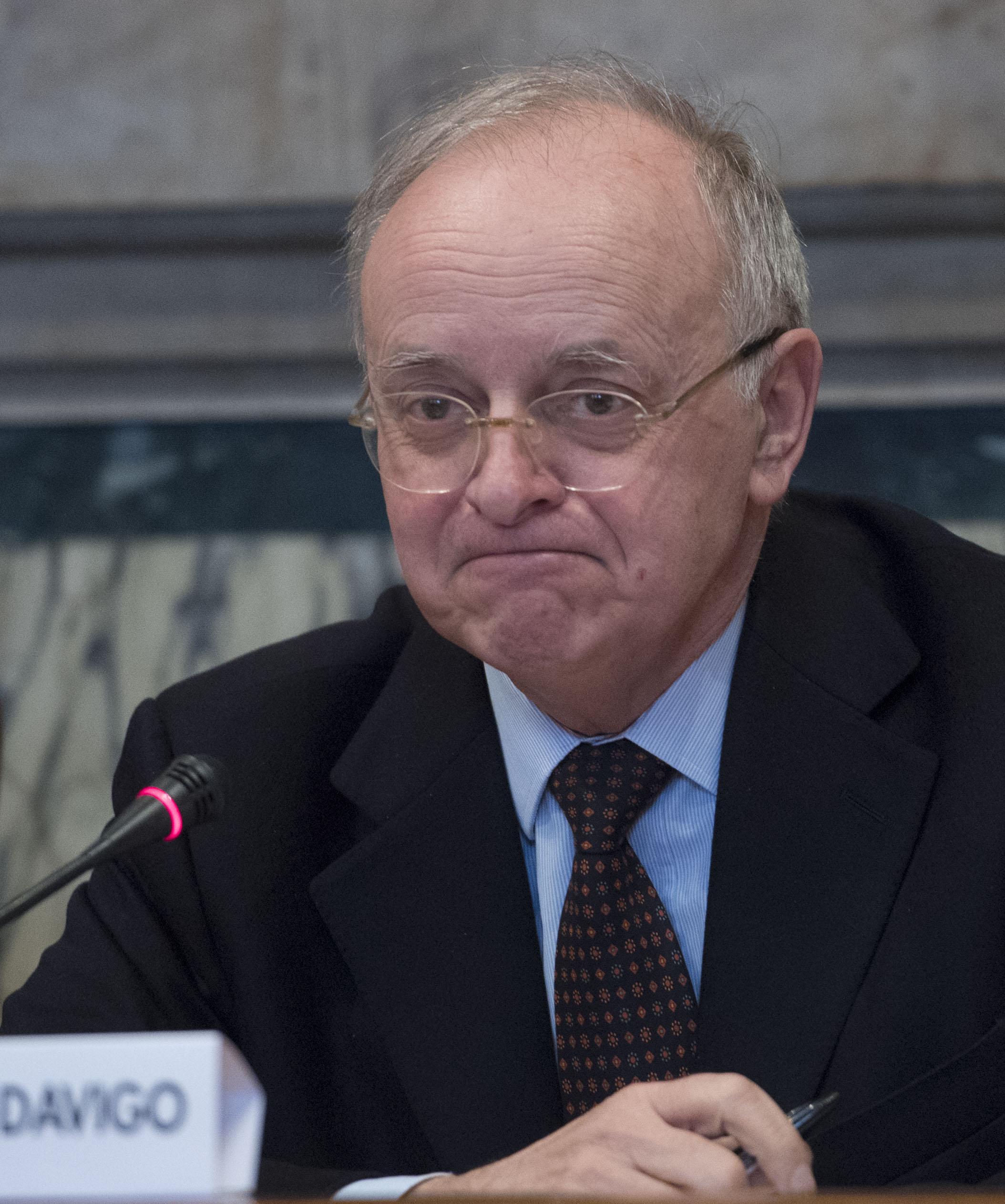 Davigo: il dottor sottile vuole lo “jus grossus”