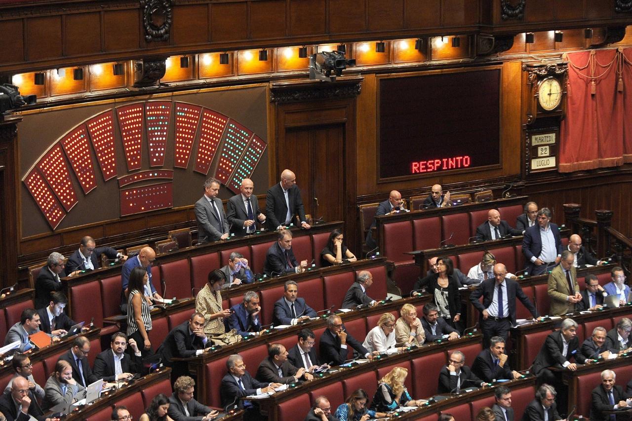 Attentato alla libertà