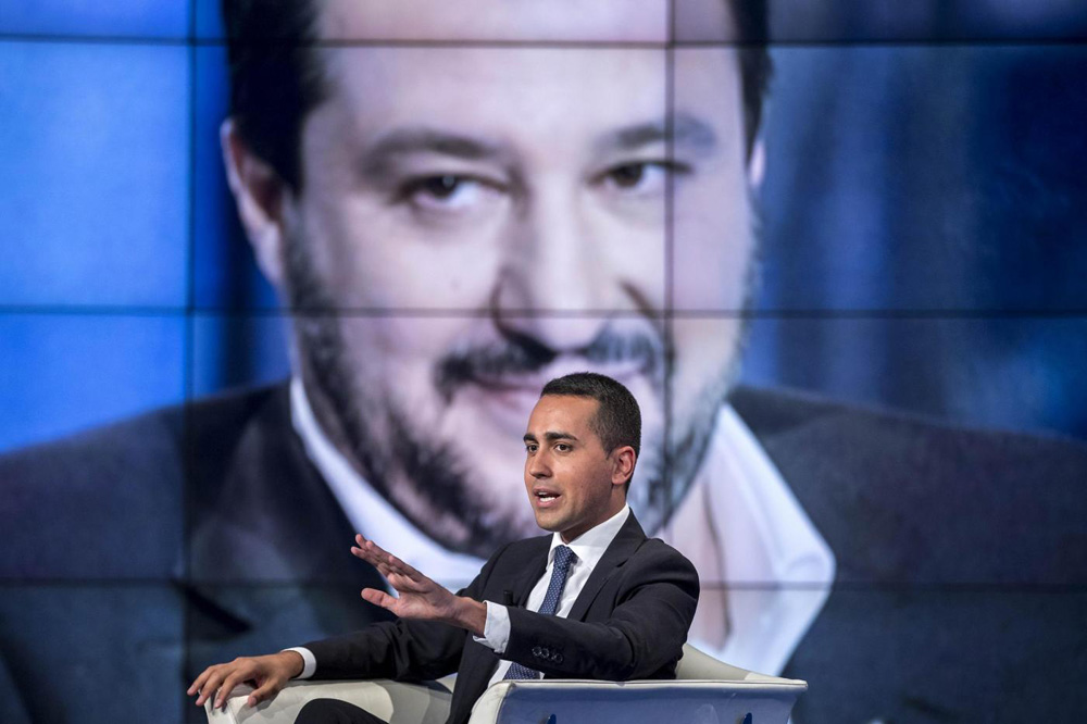 “Contratto” Lega-Cinque Stelle e cautela di giudizio