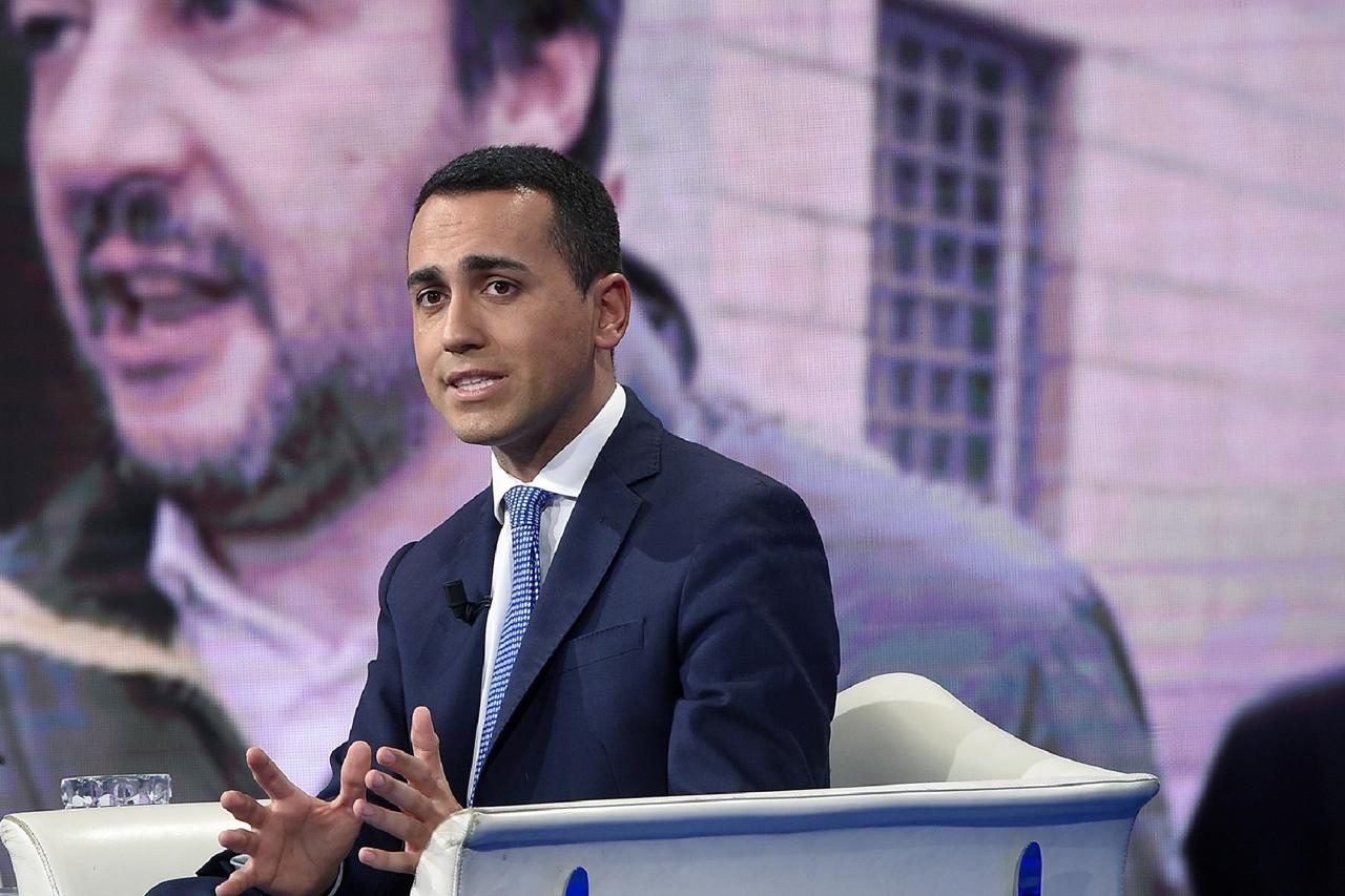 Mattarella chiama Salvini e Di Maio