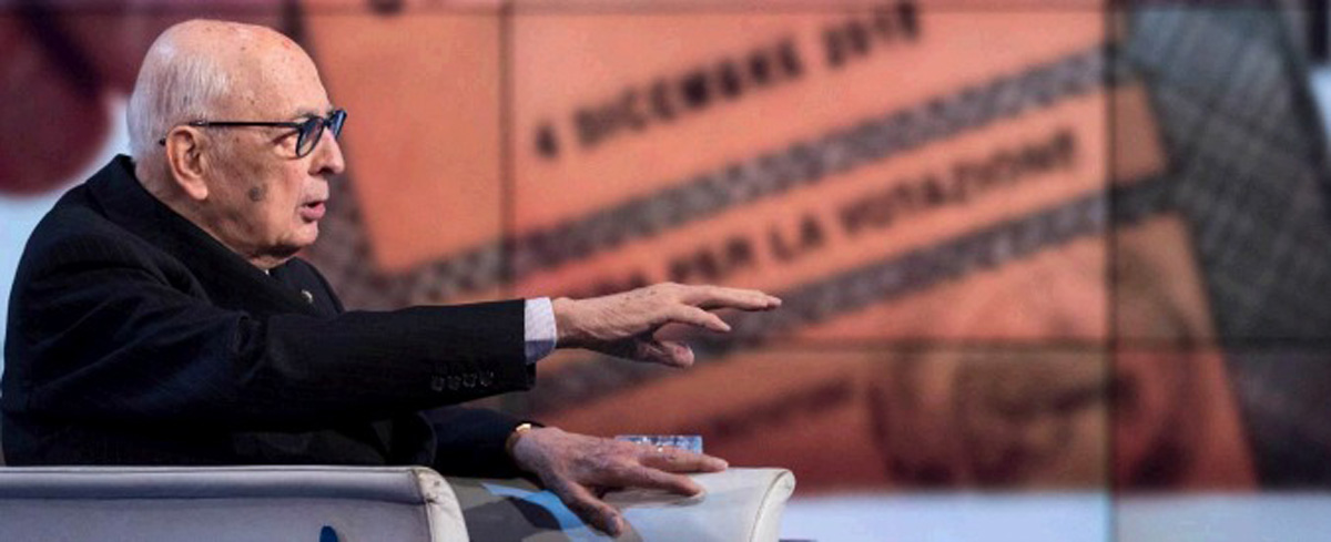 Conte: la pericolosità dei non eletti al governo