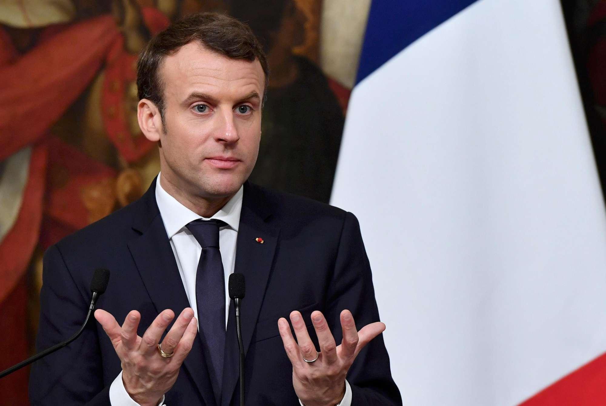 La crisi dell’iniziativa politica sulla Libia lanciata da Macron