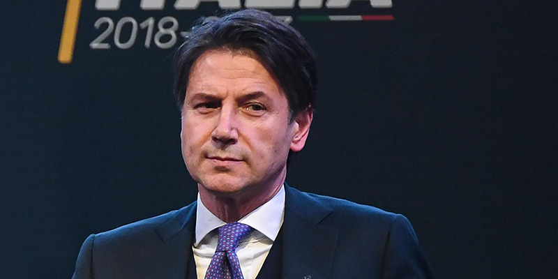 L'aggressione mediatica a Giuseppe Conte