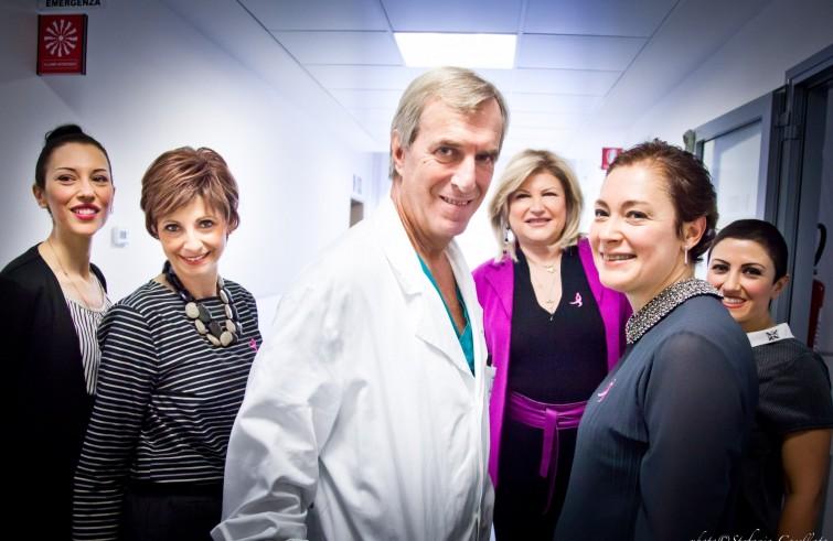 Il professor Masetti racconta “Race for the cure” nella lotta al tumore