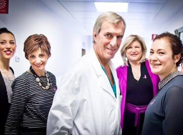 Il professor Masetti racconta “Race for the cure” nella lotta al tumore