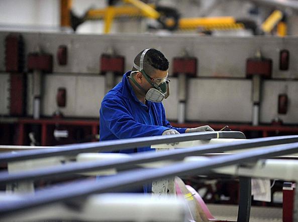 Istat: il Pil cresce dell'1,4%. Ma rischia di rallentare