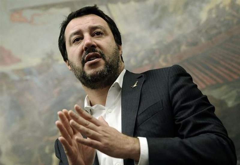 Una trappola per Salvini