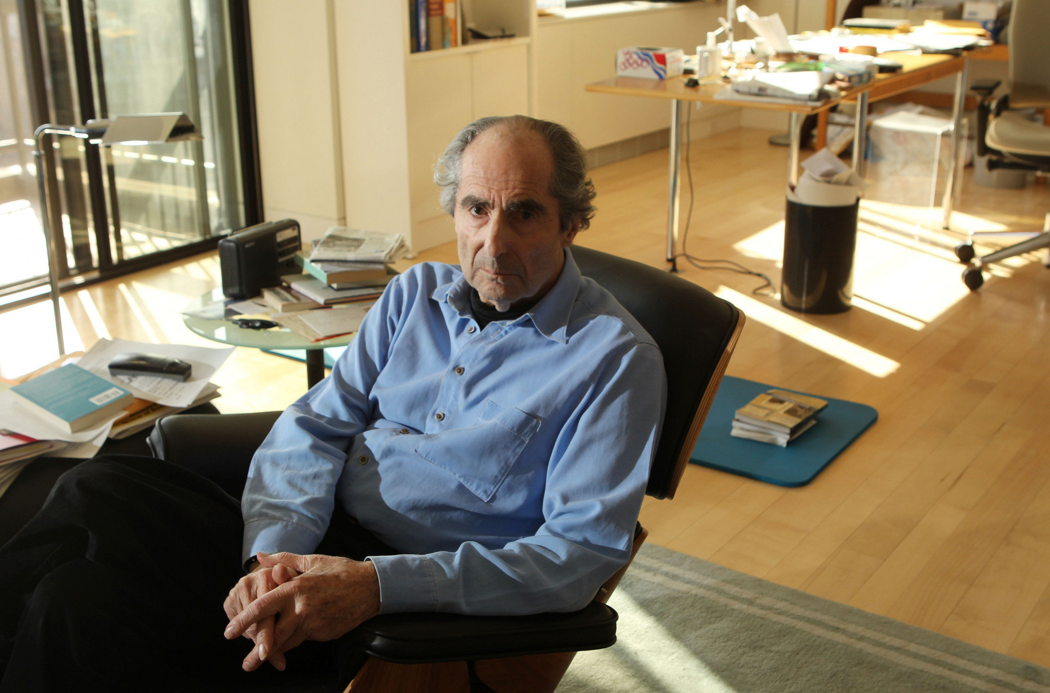 Philip Roth, straordinario narratore della tragicommedia