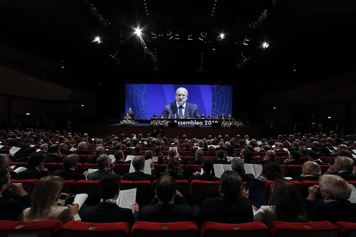 Confindustria "avvisa" i gialloverdi