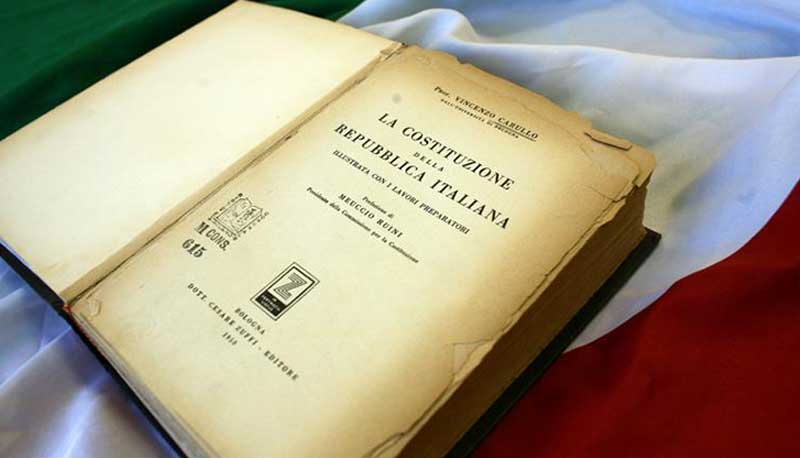 I detrattori e il vero punto di civiltà giuridica