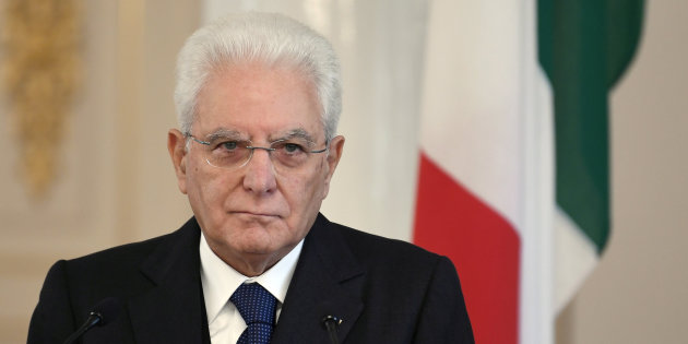 I diktat inquietanti a Mattarella