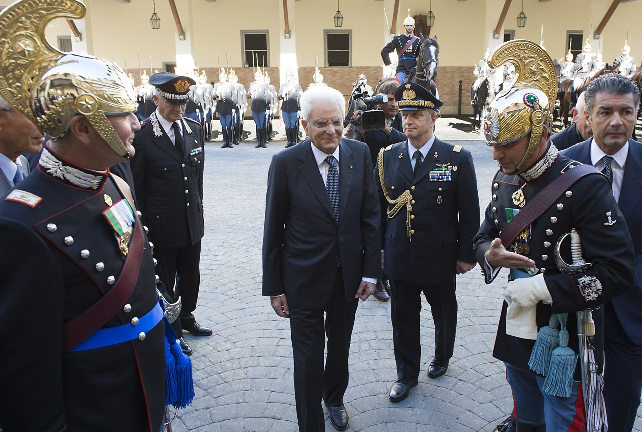 Il pensiero debole del Quirinale