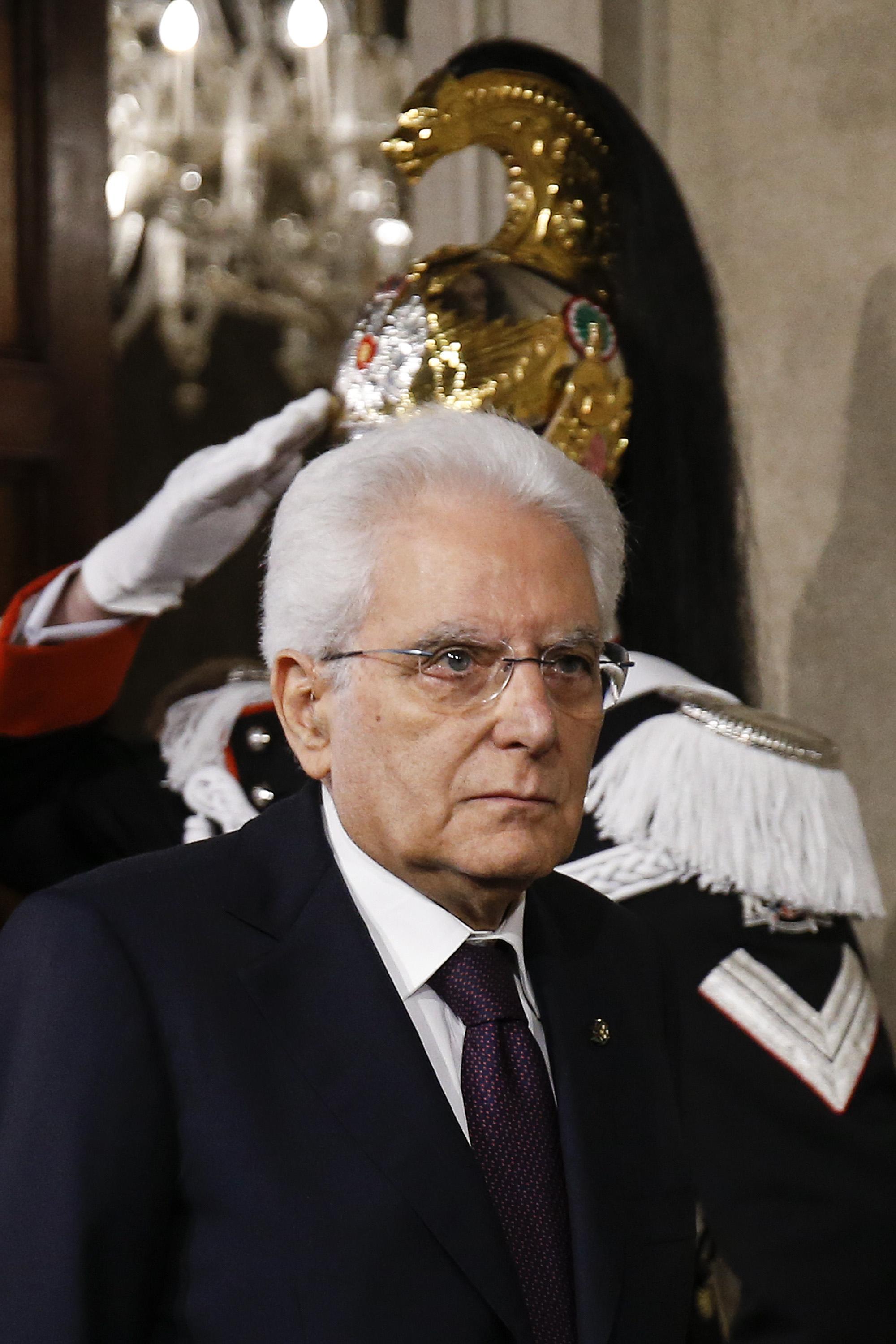 Il “No” del Presidente Mattarella