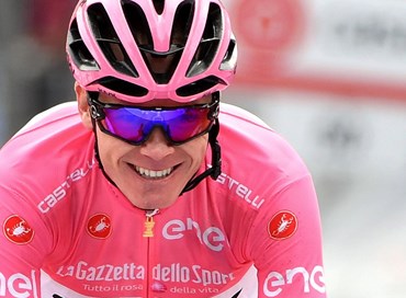 Il Giro d’Italia si ferma, Zidane e Ricciardo no