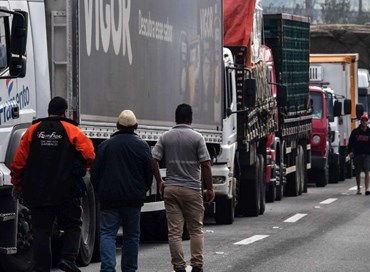 Lo sciopero dei camion mette in ginocchio il Brasile