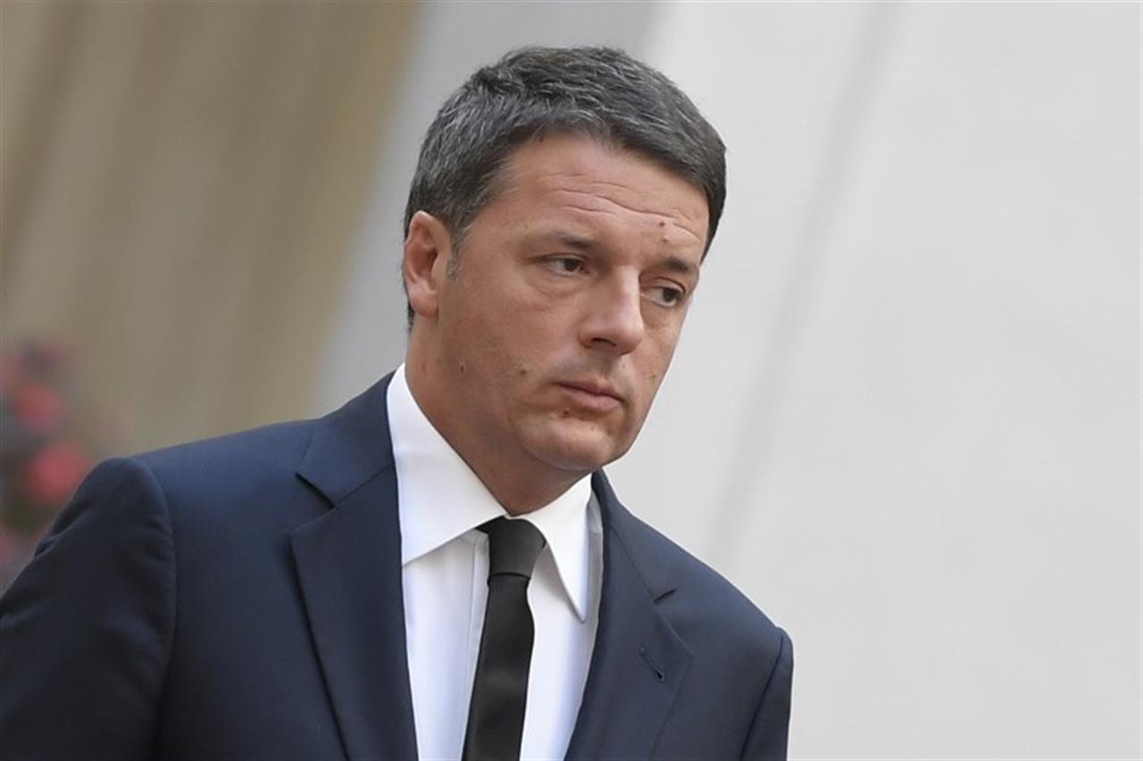 Renzi: “Salvini e Di Maio indietro per paura”