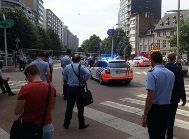 La sparatoria a Liegi classificata come “atto terroristico”
