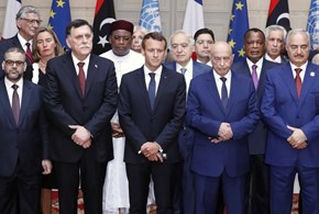 Conferenza di Parigi, Libia al voto il 10 dicembre
