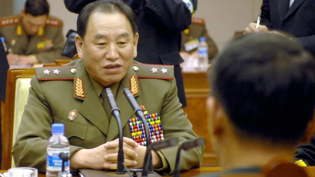 Un alto funzionario di Pyongyang a New York da Pompeo