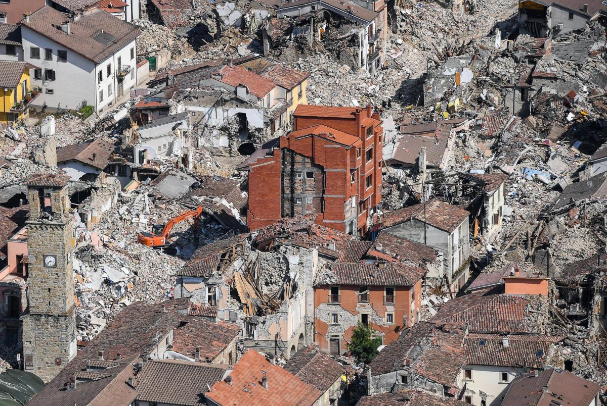 Terremoto, Fiori: “Bene decreto legge, ma ancora siamo in emergenza”  