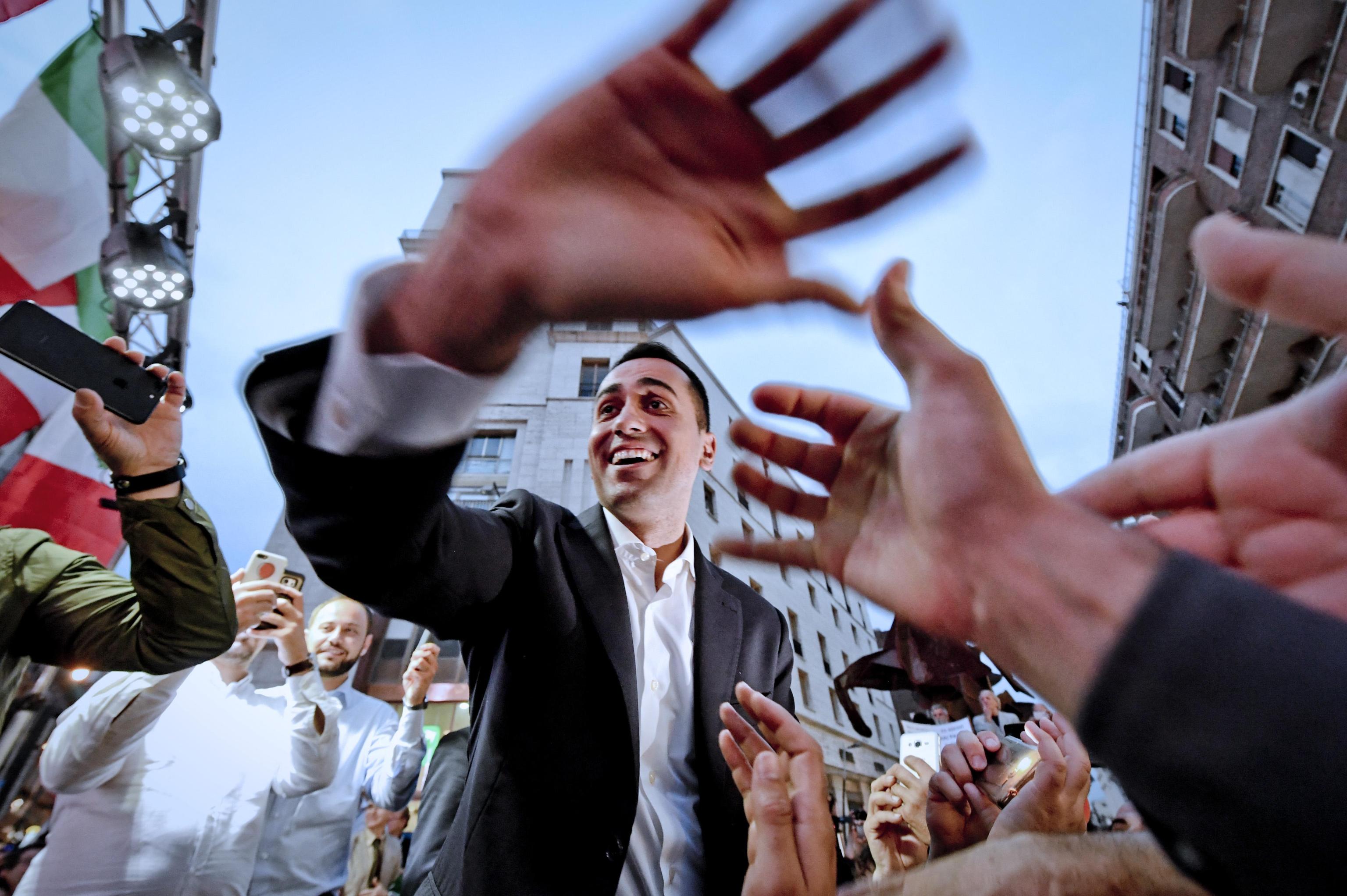 La sorte segnata di Luigi Di Maio