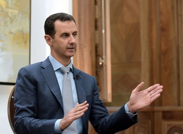 Bashar al-Assad minaccia gli Stati Uniti