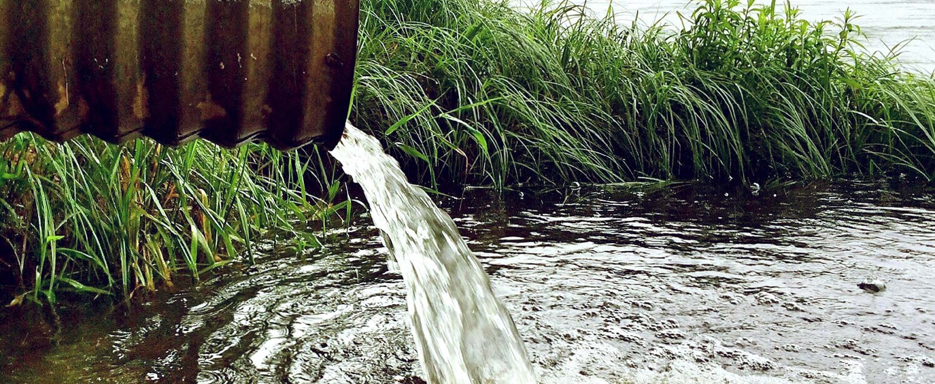 Da Corte Ue maxi multa all’Italia su acque reflue