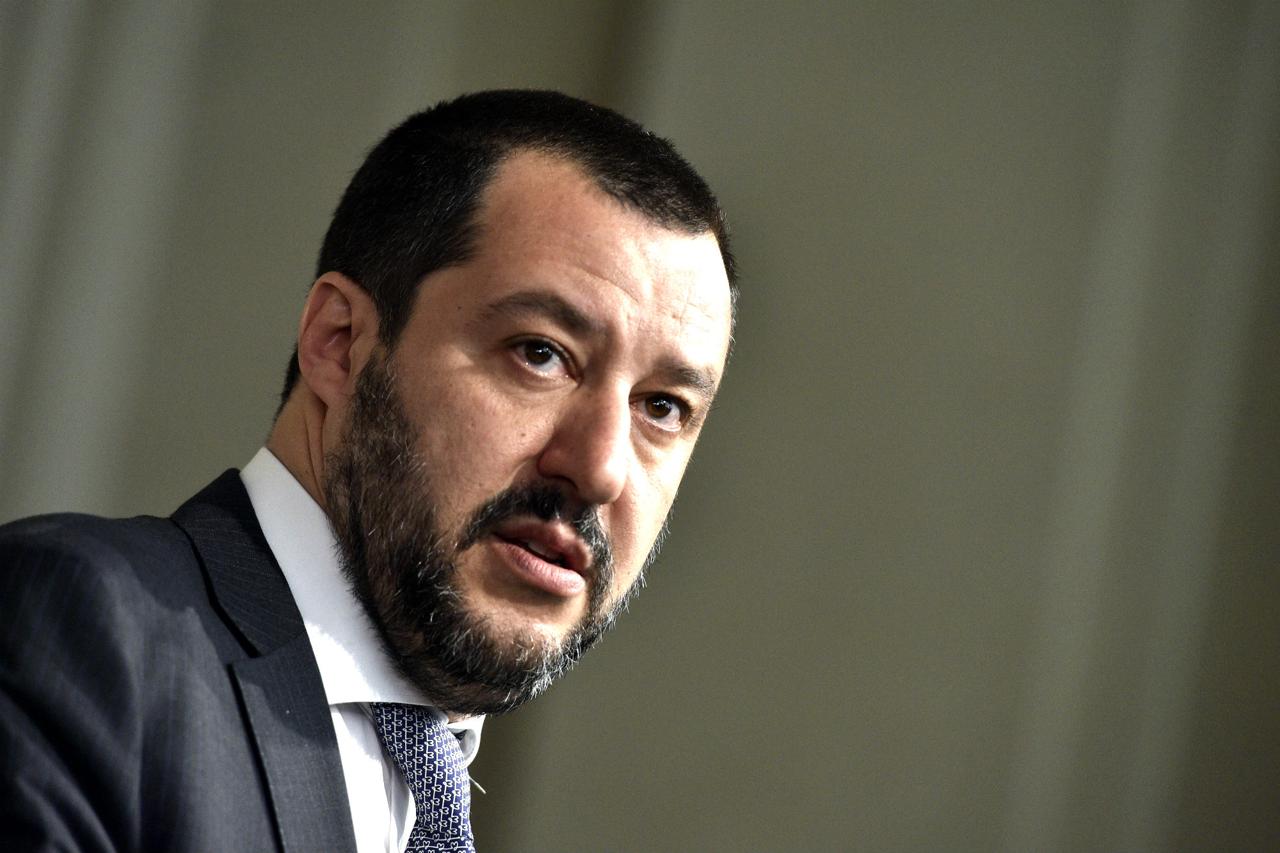 La scelta di Salvini