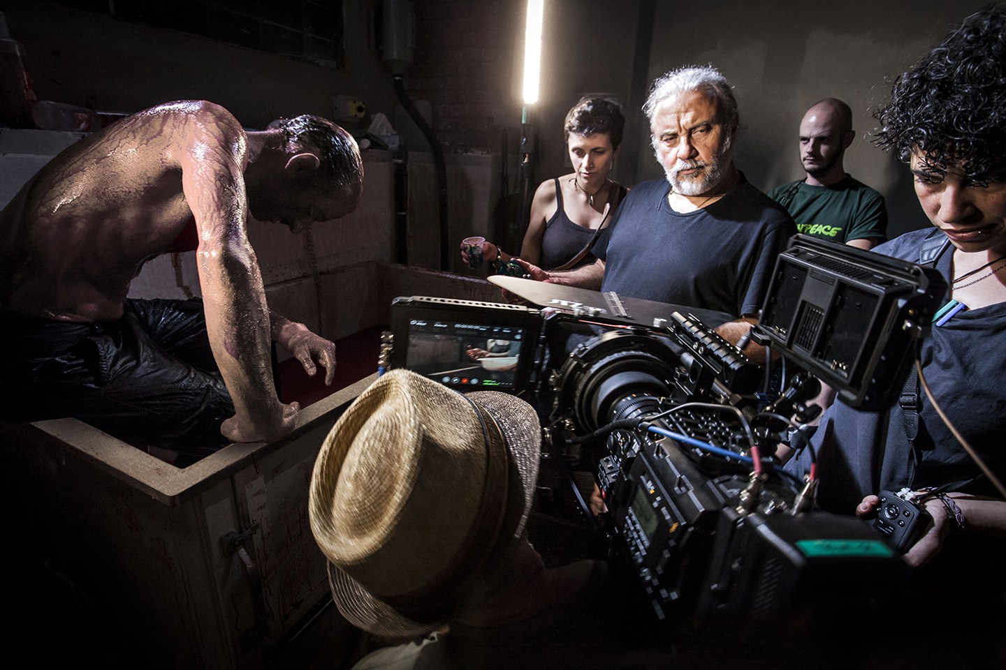 La beatificazione cinematografica del canaro della Magliana