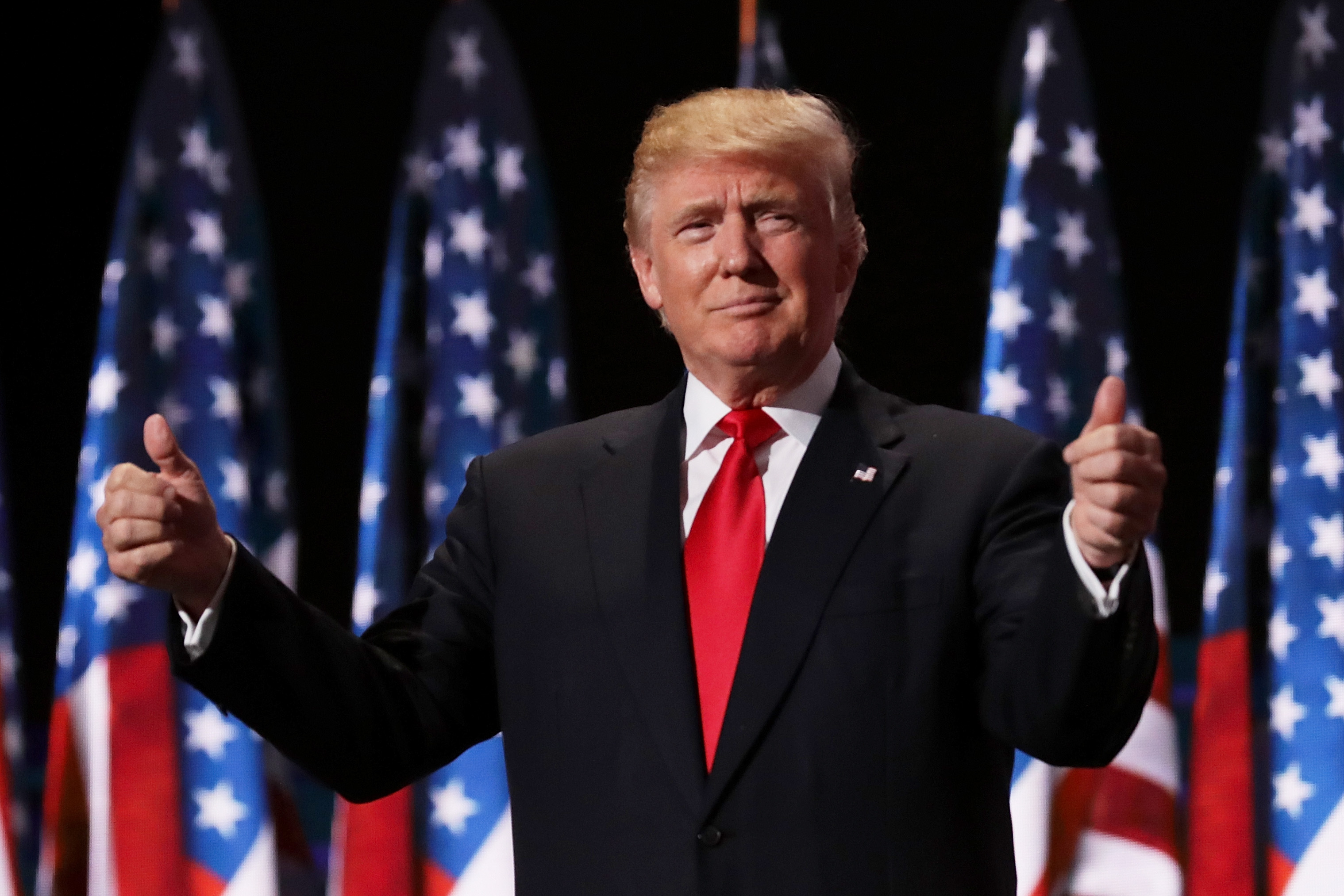 Trump ci appoggia contro l’Europa tedesca