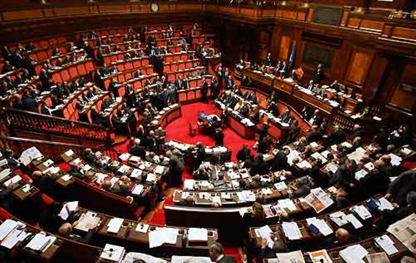La fiducia al governo, il timing