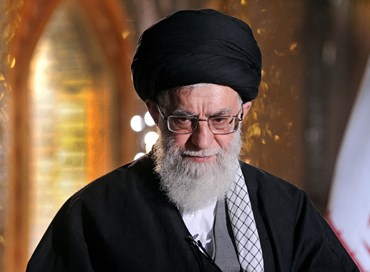 Khamenei ordina l’arricchimento dell’uranio