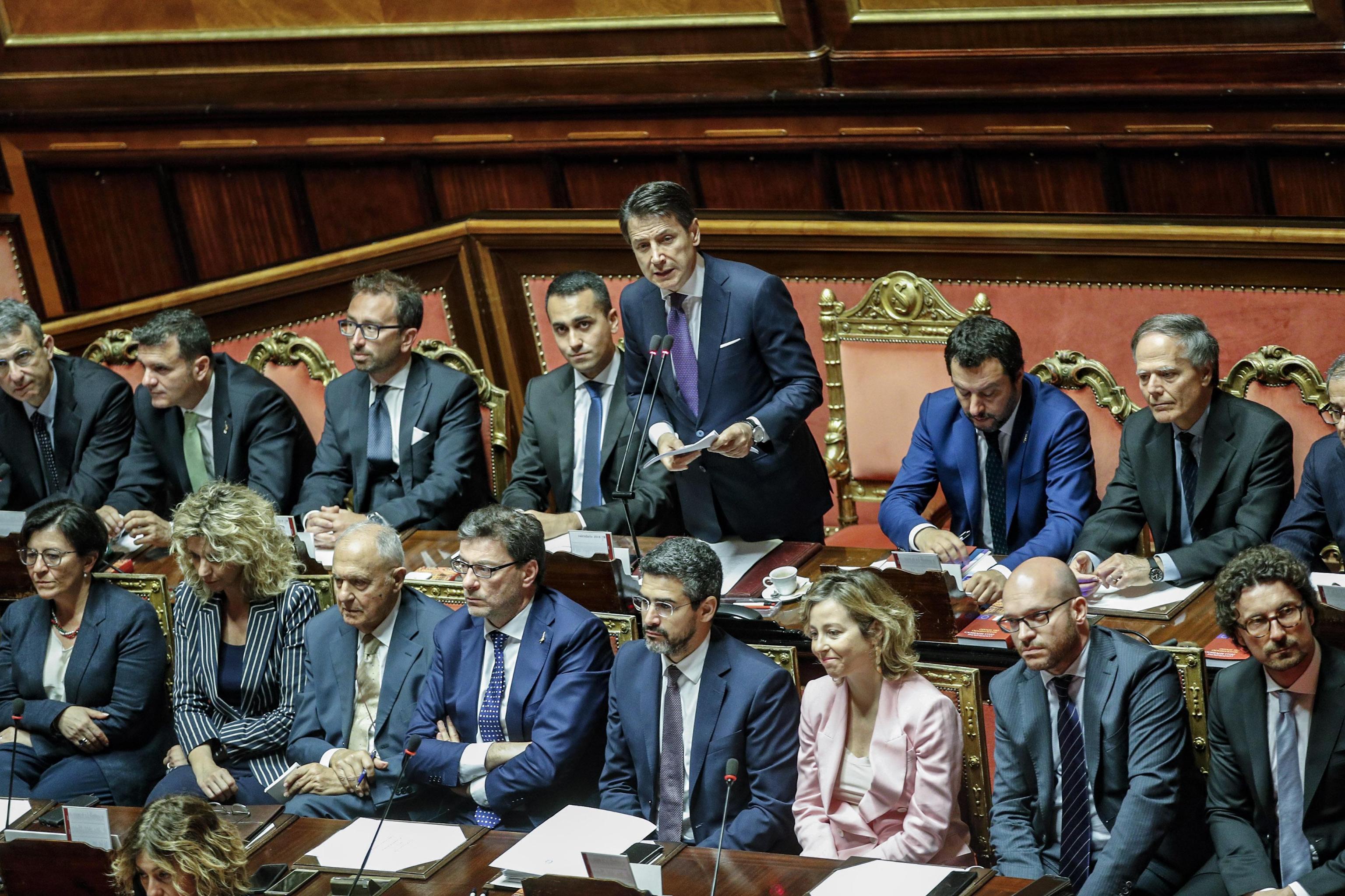 Un governo a rischio di deriva autoritaria