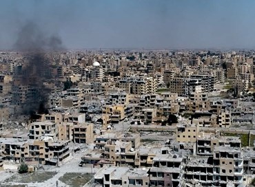 Amnesty: “A Raqqa la coalizione violò le leggi”