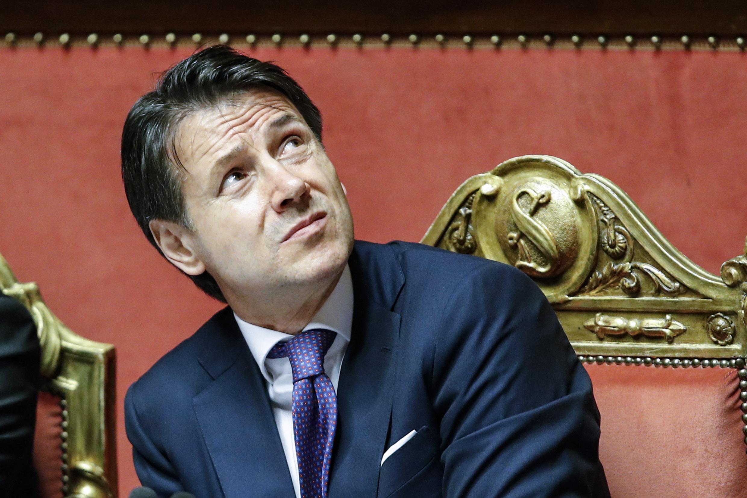 Citazioni di Conte, il populismo da Dostoevskij 