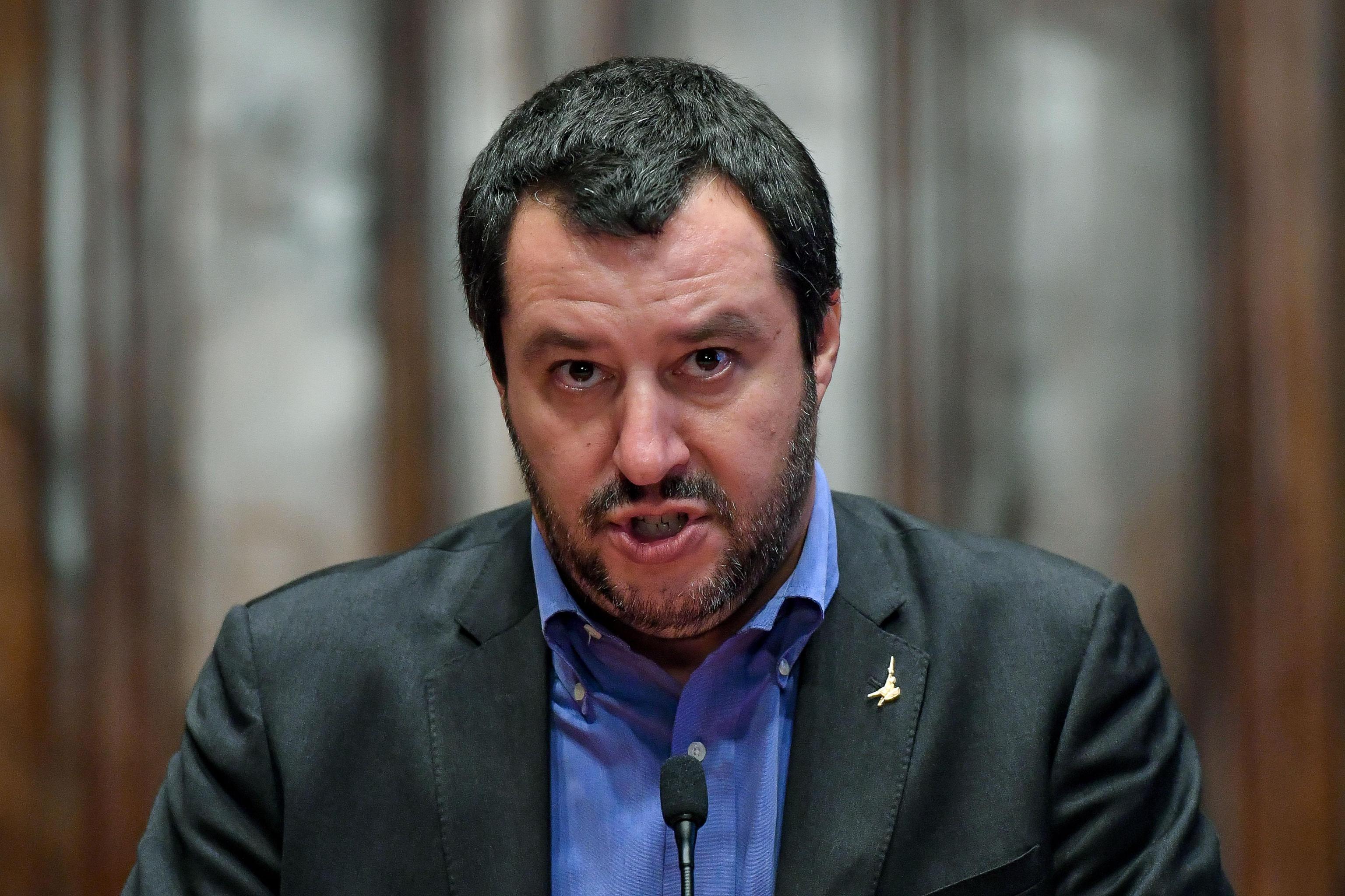 Salvini: “Pronti a smontare la Legge Fornero”
