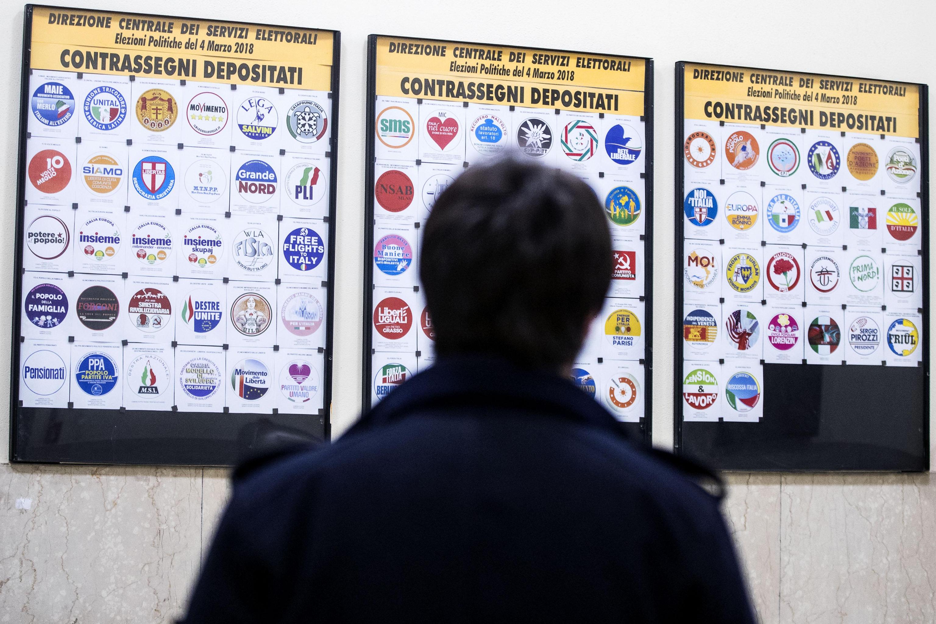 La strana opposizione